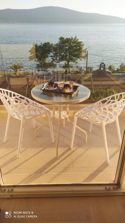 Villa Providenca Apartments Tivat Zewnętrze zdjęcie