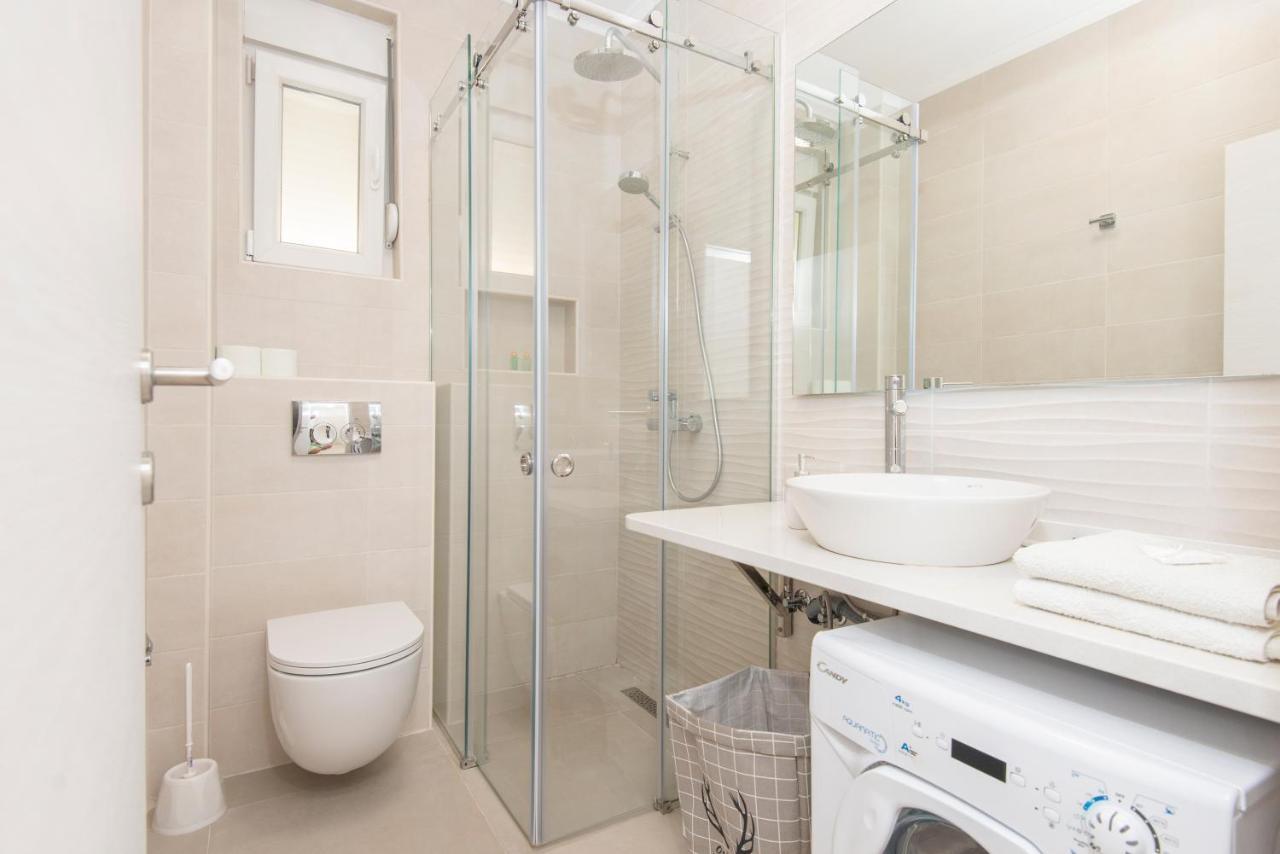 Villa Providenca Apartments Tivat Zewnętrze zdjęcie