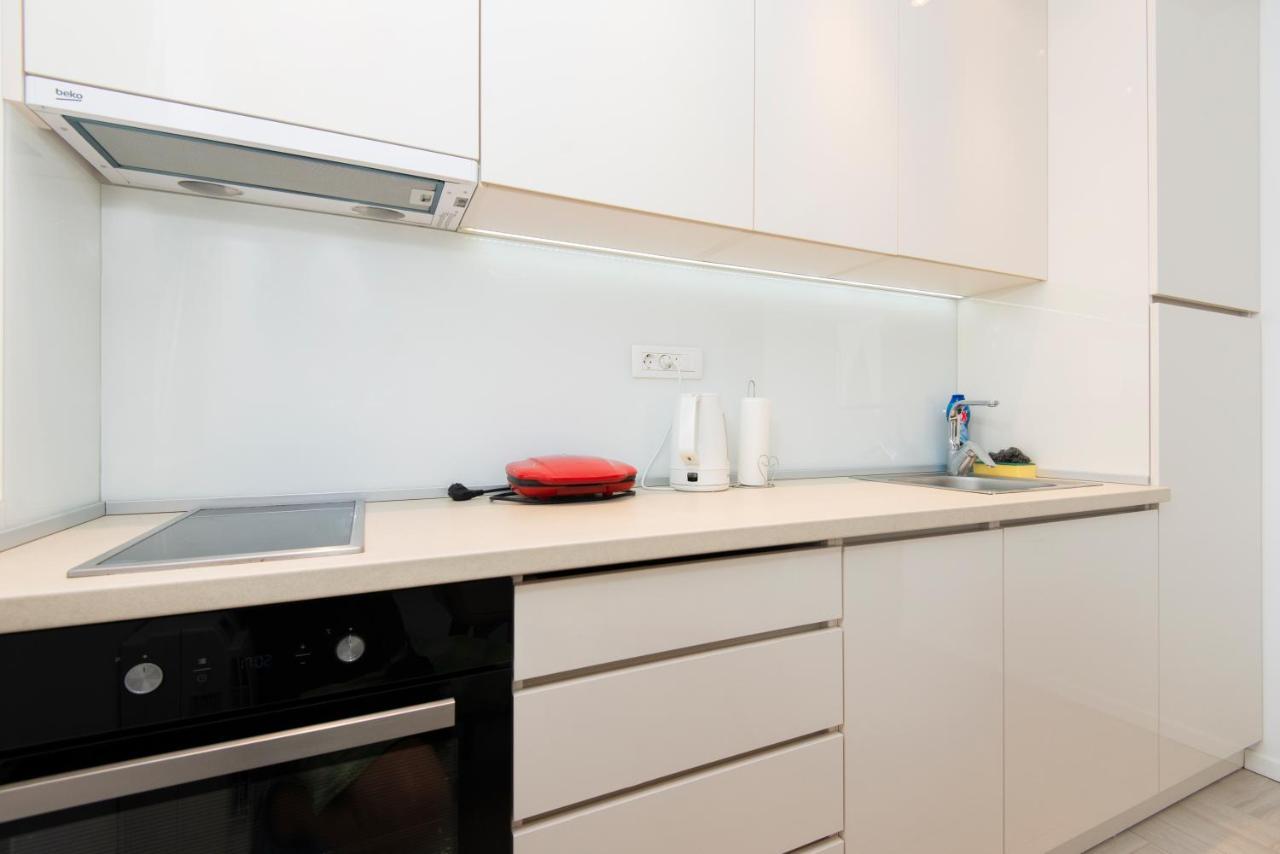 Villa Providenca Apartments Tivat Zewnętrze zdjęcie