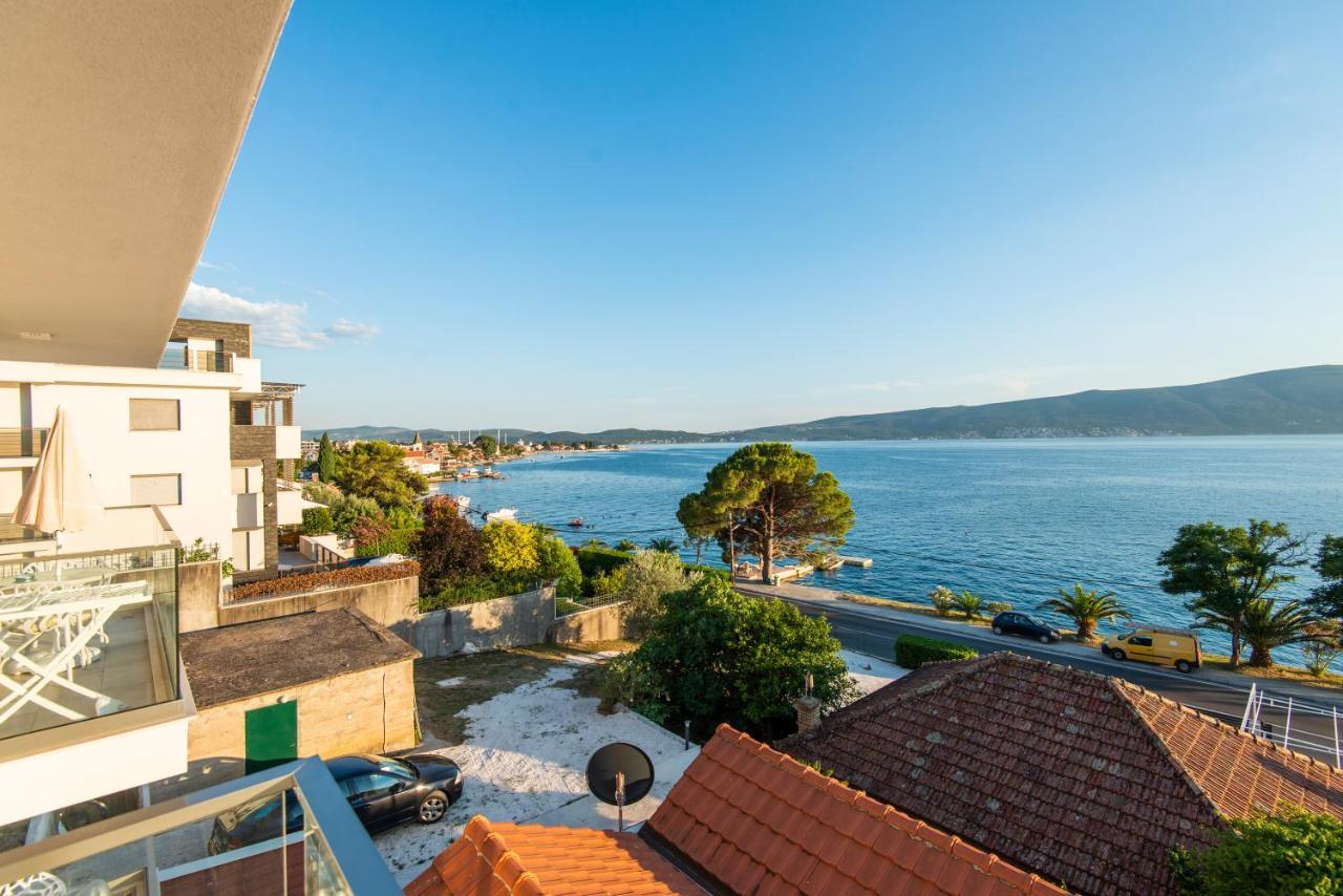 Villa Providenca Apartments Tivat Zewnętrze zdjęcie