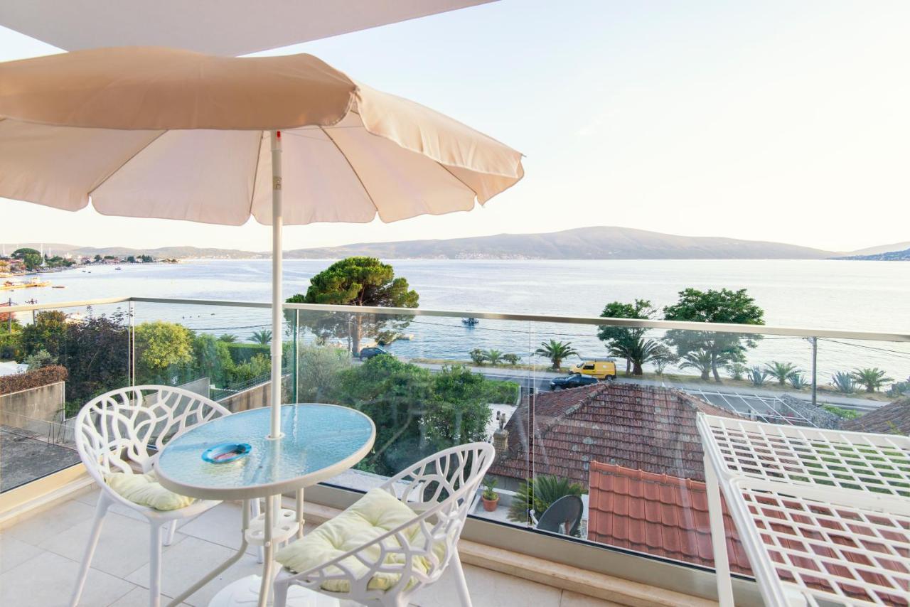 Villa Providenca Apartments Tivat Zewnętrze zdjęcie