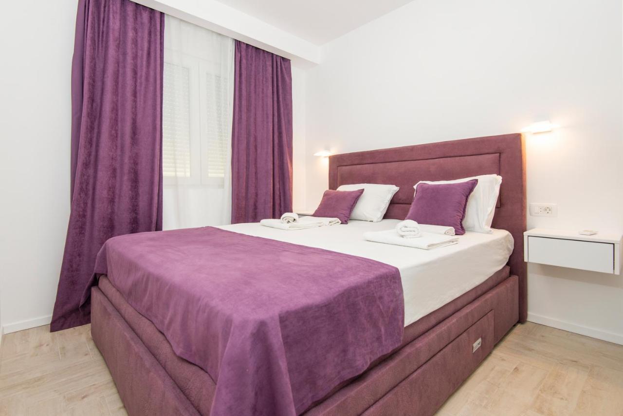 Villa Providenca Apartments Tivat Zewnętrze zdjęcie