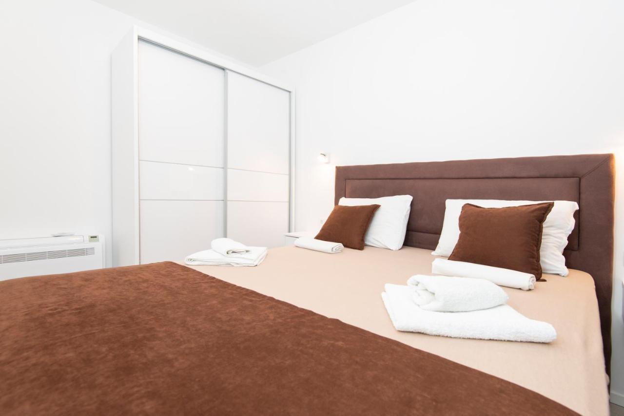 Villa Providenca Apartments Tivat Zewnętrze zdjęcie