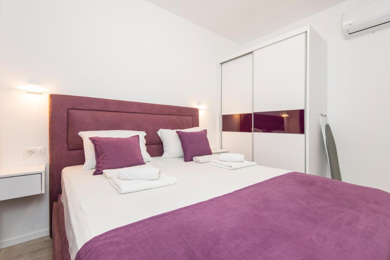 Villa Providenca Apartments Tivat Zewnętrze zdjęcie