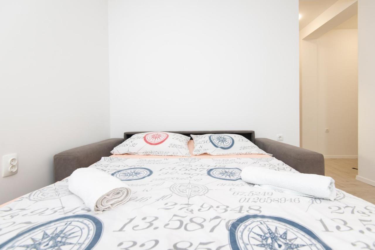 Villa Providenca Apartments Tivat Zewnętrze zdjęcie