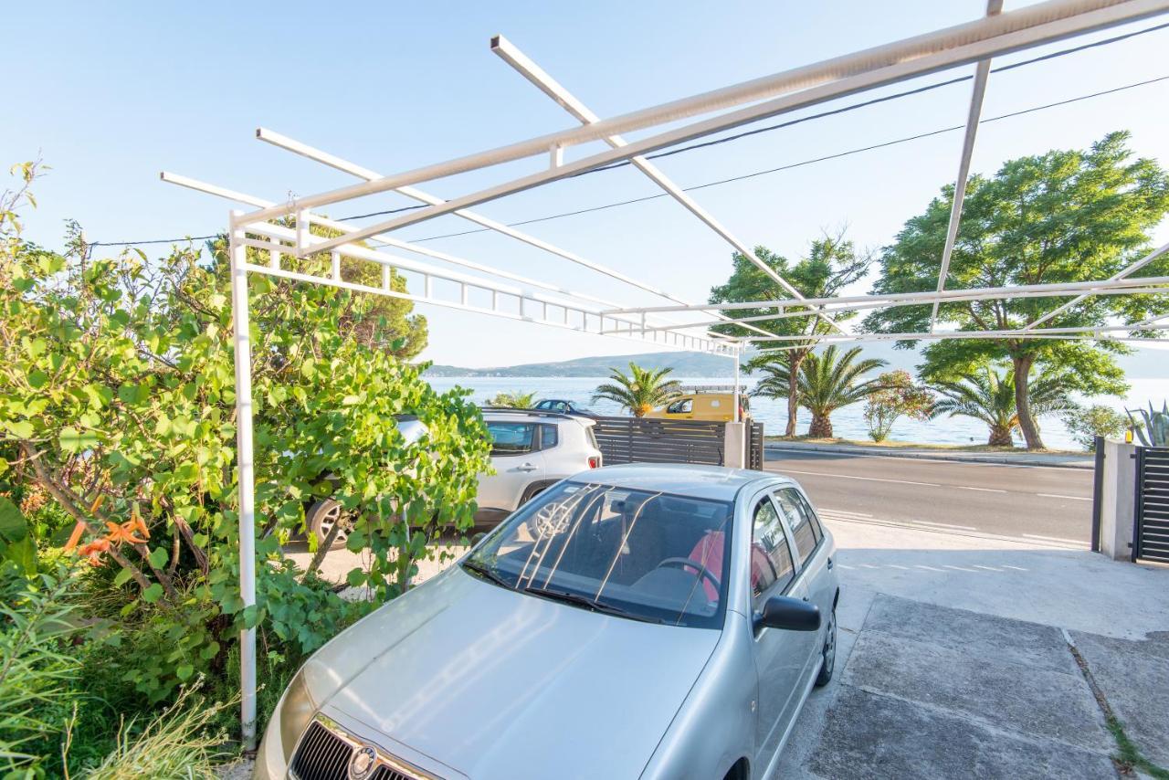 Villa Providenca Apartments Tivat Zewnętrze zdjęcie